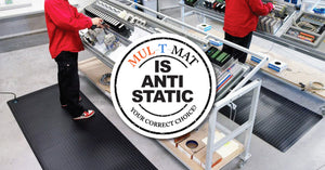 Is an Anti Static Mat right for your business?