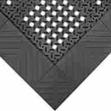 Interlock Diamond Drainage Tile 1"