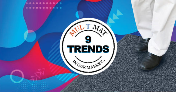 9 Trends in the Industrial Matting Industry