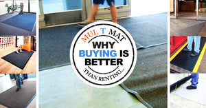 Why buying a mat is better than renting one