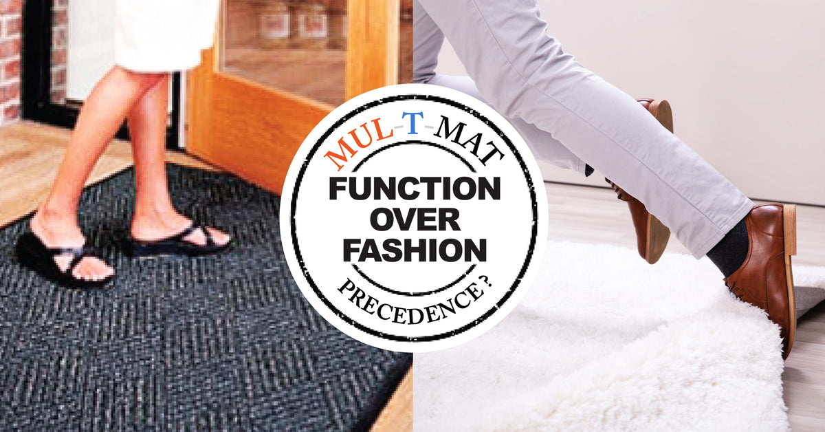 When Function Takes Precedence Over Fashion – MUL-T-MAT & SUPPLY CO