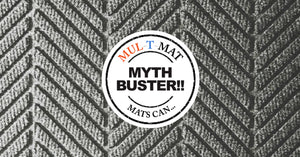 ATTENTION MythBuster… Mats can cause more accidents than they prevent