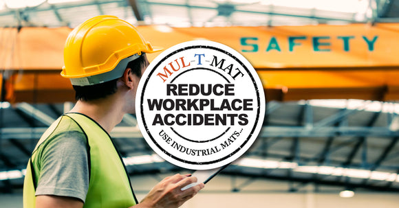 How Industrial Floor Matting Reduces Workplace Accidents