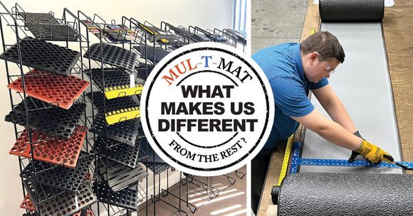 What makes us different from the rest?