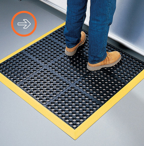 Modular Matting – MUL-T-MAT & SUPPLY CO