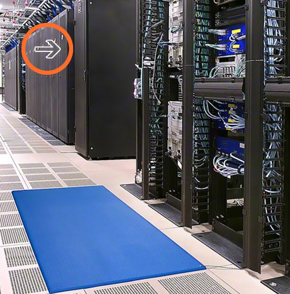 Anti Static Matting – MUL-T-MAT & SUPPLY CO