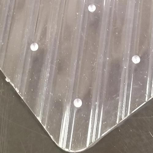 Clear Carpet Runner