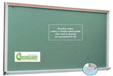 Architectural High Performance Chalkboard Porcelain Aluminum