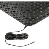 Static Dissipative Diamond Plate 9/16"