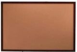 Architectural Bulletin Board Wood Look Trim.