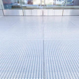 Recessed Grill Horizontal