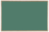 Chalkboard Composition Oak