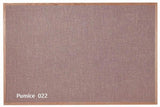 Designer Fabric Bulletin Board Oak Frame
