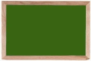 Chalkboard Porcelain Oak