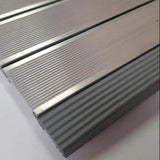 Low Profile Serrated Grill 3/8"