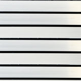 Recessed Serrated Grill HD 1.75"