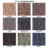 Low Profile Carpet Grill 3/8"