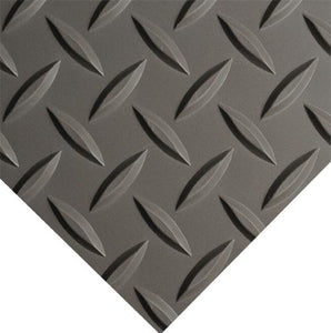 Switchboard Military Diamond Plate 3/16"