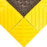 Interlock Diamond Drainage Tile 1"