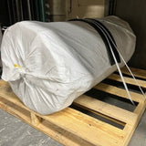 Switchboard Corrugated Rubber (TPE) 1/4"