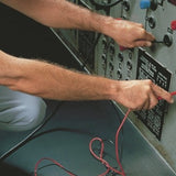 Switchboard Corrugated Rubber (TPE) 1/4"