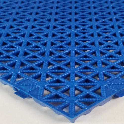 Interlock Cross Rib Tile 1/2
