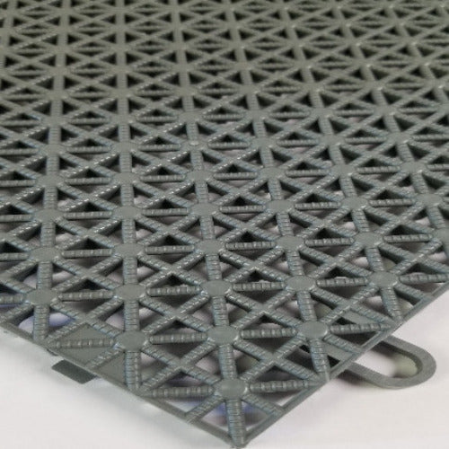 Interlock Cross Rib 1/2