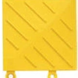 Interlock Diamond Solid Tile 1"