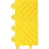 Interlock Diamond Solid Tile 1"