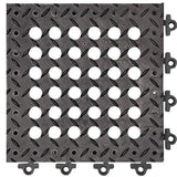 Interlock Diamond Drainage Tile 1"