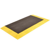 Interlock Diamond Solid Tile 1"