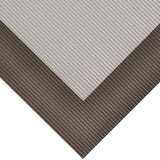 Round Rib Vinyl Runner 1/8″