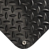 Static Dissipative Diamond Plate 9/16"