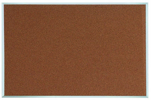 Natural Pebble Grain Bulletin Board