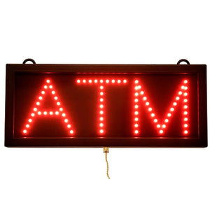 Led ATM Signs