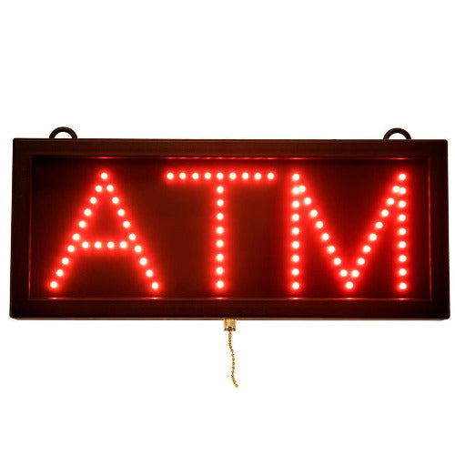 Led ATM Signs
