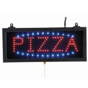 Led PIZZA Signs