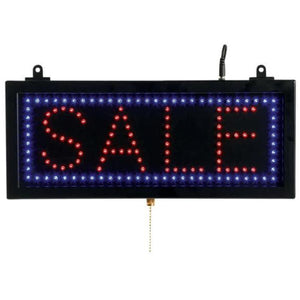 Led SALE Signs