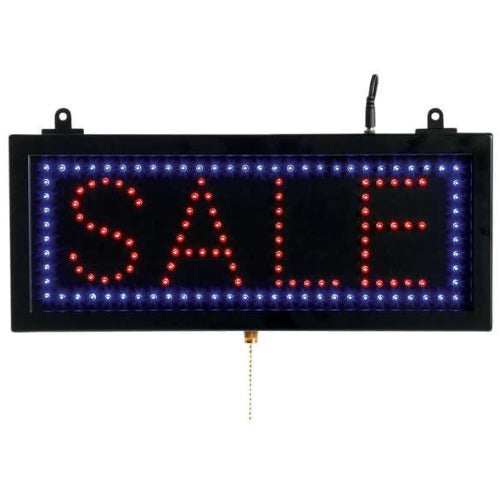 Led SALE Signs