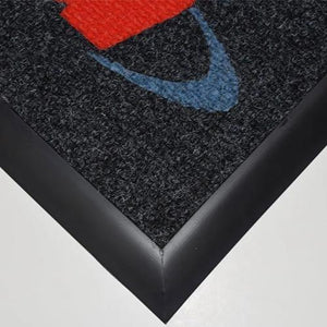 Needle Punch Logo Mat