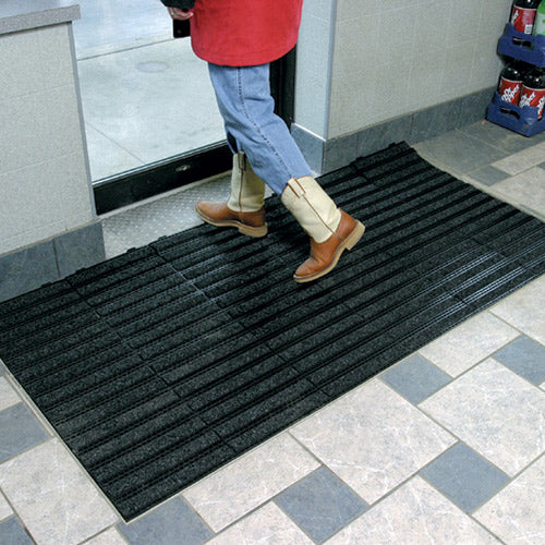Linear Modular Carpet Insert 1/2