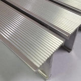 Recessed Serrated Grill 1.54"