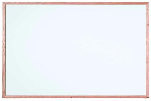 Marker Board General Purpose Oak